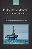 Book EU Environmental Law and Policy free