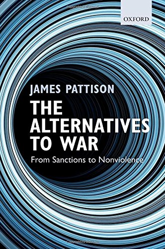 Book The Alternatives to War: From Sanctions to Nonviolence free