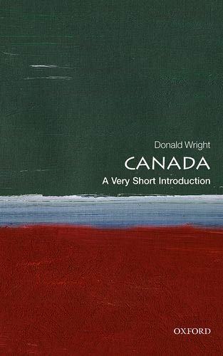 Book Canada: A Very Short Introduction (Very Short Introductions) free