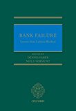 Book Bank Failure: Lessons from Lehman Brothers free