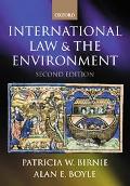 Book International Law and the Environment free