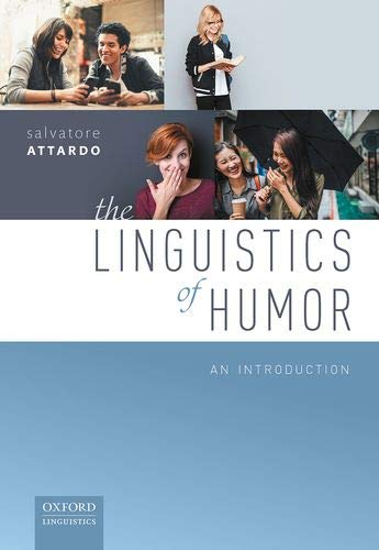 Book The Linguistics of Humor: An Introduction free