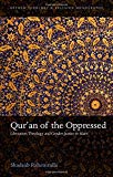 Book Qur'an of the Oppressed: Liberation Theology and Gender Justice in Islam (Oxford Theology and Religion Monographs) free