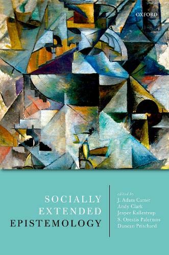 Book Socially Extended Epistemology free