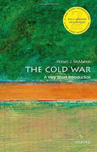 Book The Cold War: A Very Short Introduction (Very Short Introductions) free