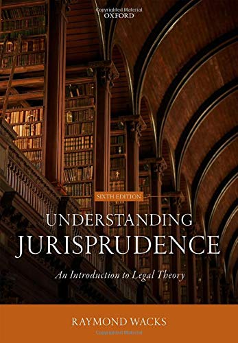 Book Understanding Jurisprudence: An Introduction to Legal Theory free