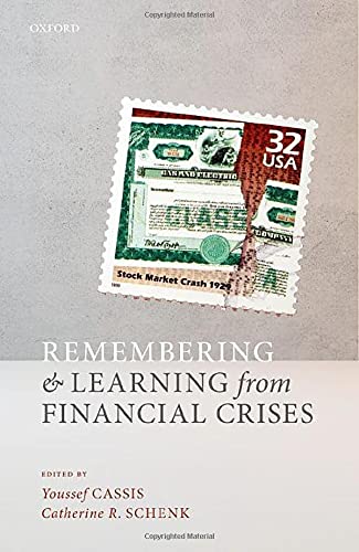 Book Remembering and Learning from Financial Crises free