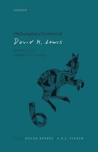 Book Philosophical Letters of David K. Lewis: Volume 2: Mind, Language, Epistemology free