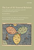 Book The Law of EU External Relations: Cases, Materials, and Commentary on the EU as an International Legal Actor free