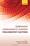 Book (Un)intended Consequences of EU Parliamentary Elections free