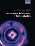 Book Luminescence Spectroscopy of Semiconductors free