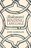 Book Shakespeare's Binding Language free