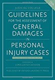 Book Guidelines for the Assessment of General Damages in Personal Injury Cases free