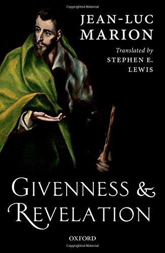 Book Givenness and Revelation free