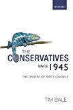 Book The Conservatives since 1945: The Drivers of Party Change free