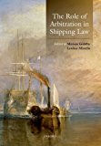 Book The Role of Arbitration in Shipping Law free