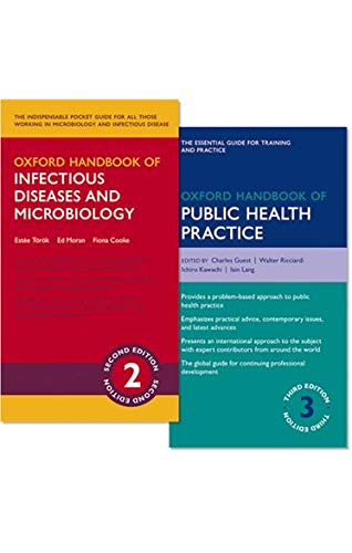 Book Oxford Handbook of Public Health Practice and Oxford Handbook of Infectious Diseases (Oxford Medical Handbooks) free