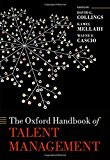 Book The Oxford Handbook of Talent Management (Oxford Handbooks) free