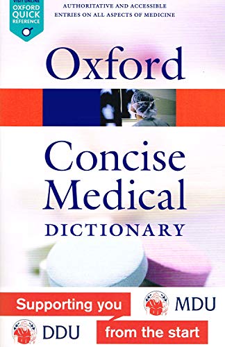 Book Oxford Concise Medical Dictionary : free Book Oxford Concise Medical Dictionary : free