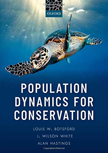 Book Population Dynamics for Conservation free