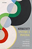 Book Normativity: Epistemic and Practical free