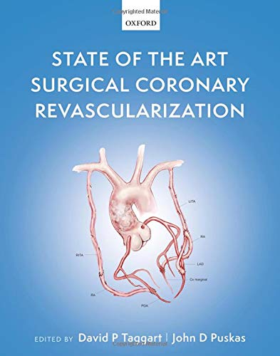 Book State of the Art Surgical Coronary Revascularization free