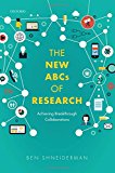 Book The New ABCs of Research: Achieving Breakthrough Collaborations free