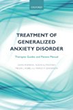 Book Treatment of generalized anxiety disorder: Therapist guides and patient manual free