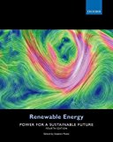 Book Renewable Energy: Power for a Sustainable Future free
