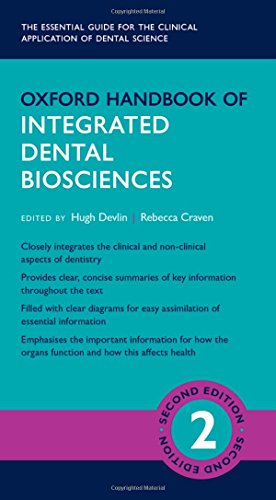 Book Oxford Handbook of Integrated Dental Biosciences (Oxford Medical Handbooks) free