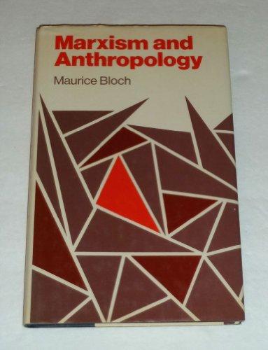 Book Marxism and anthropology: The history of a relationship (Marxist introductions) free