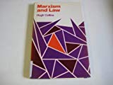 Book Marxism and Law free