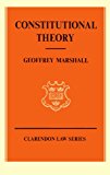 Book Constitutional Theory (Clarendon Law Series) free
