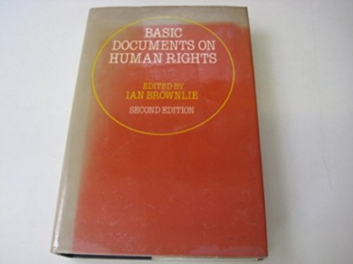 Book Basic documents on human rights free