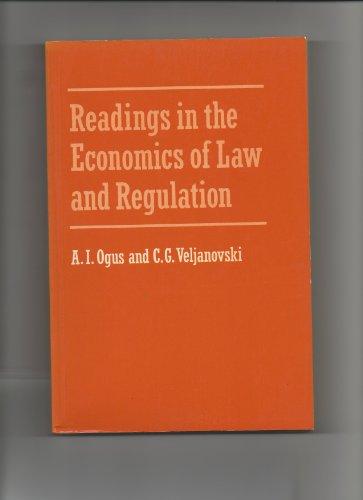 Book Reading in the Economics of Law and Regulation free