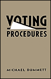 Book Voting Procedures free