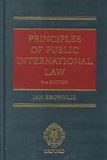 Book Principles of Public International Law free