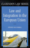 Book Law and Integration in the European Union (Clarendon Law Series) free