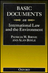 Book Basic Documents On International Law And The Environment free