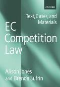 Book EC Competition Law: Text, Cases, and Materials free