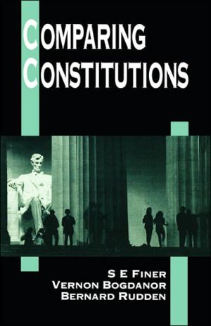Book Comparing Constitutions free