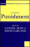 Book A Reader on Punishment (Oxford Readings in Socio-Legal Studies) free