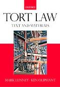 Book Tort Law: Text and Materials free