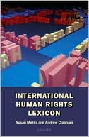 Book International Human Rights Lexicon free
