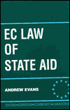 Book European Community Law of State Aid (Oxford European Community Law Library) free