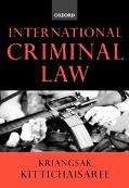 Book International Criminal Law free