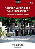Book Opinion Writing and Case Preparation (Bar Manual) free