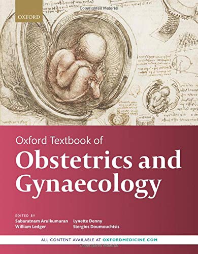 Book Oxford Textbook of Obstetrics and Gynaecology free