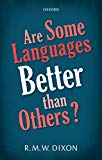 Book Are Some Languages Better than Others? free