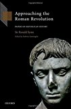 Book Approaching the Roman Revolution: Papers on Republican History free